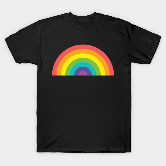 ROYGBIV T-Shirt by n23tees